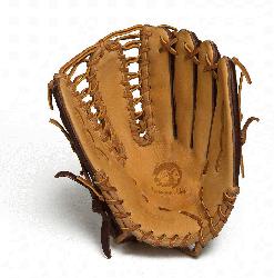 and Opening. Nokona Alpha Select  Baseball Glove. Full Trap Web. Clo